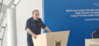 Prosecutor General holds operational meeting in Azerbaijan's Lachin district (PHOTO)