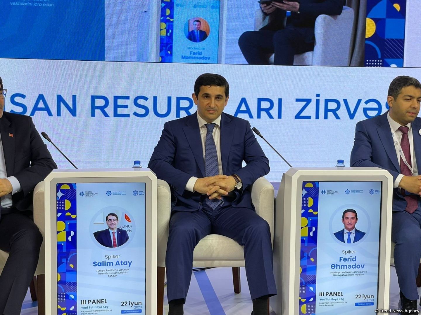 Azerbaijan developing draft law on protection of personal data