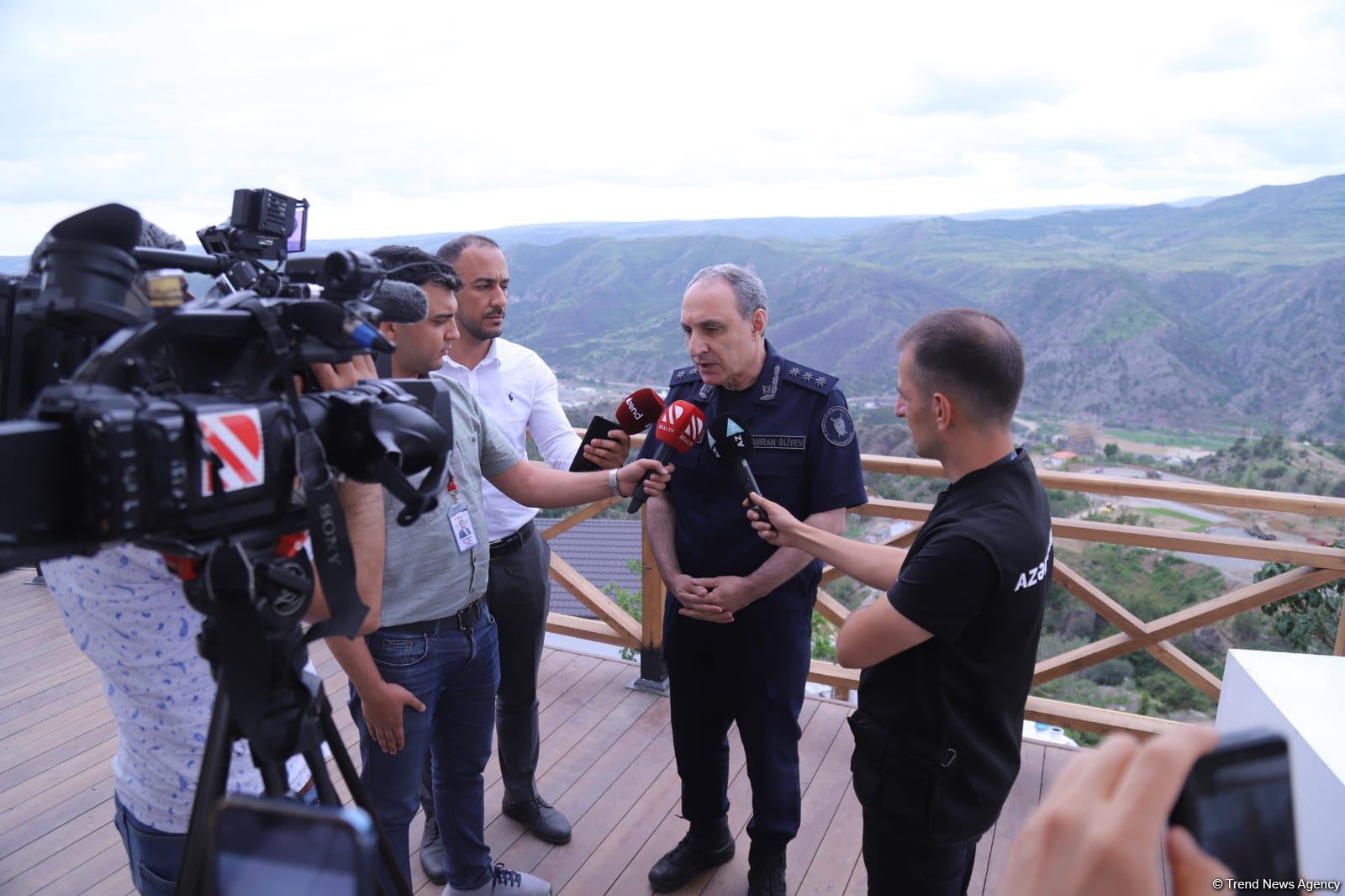 Armenia continues its provocative activities - Prosecutor General