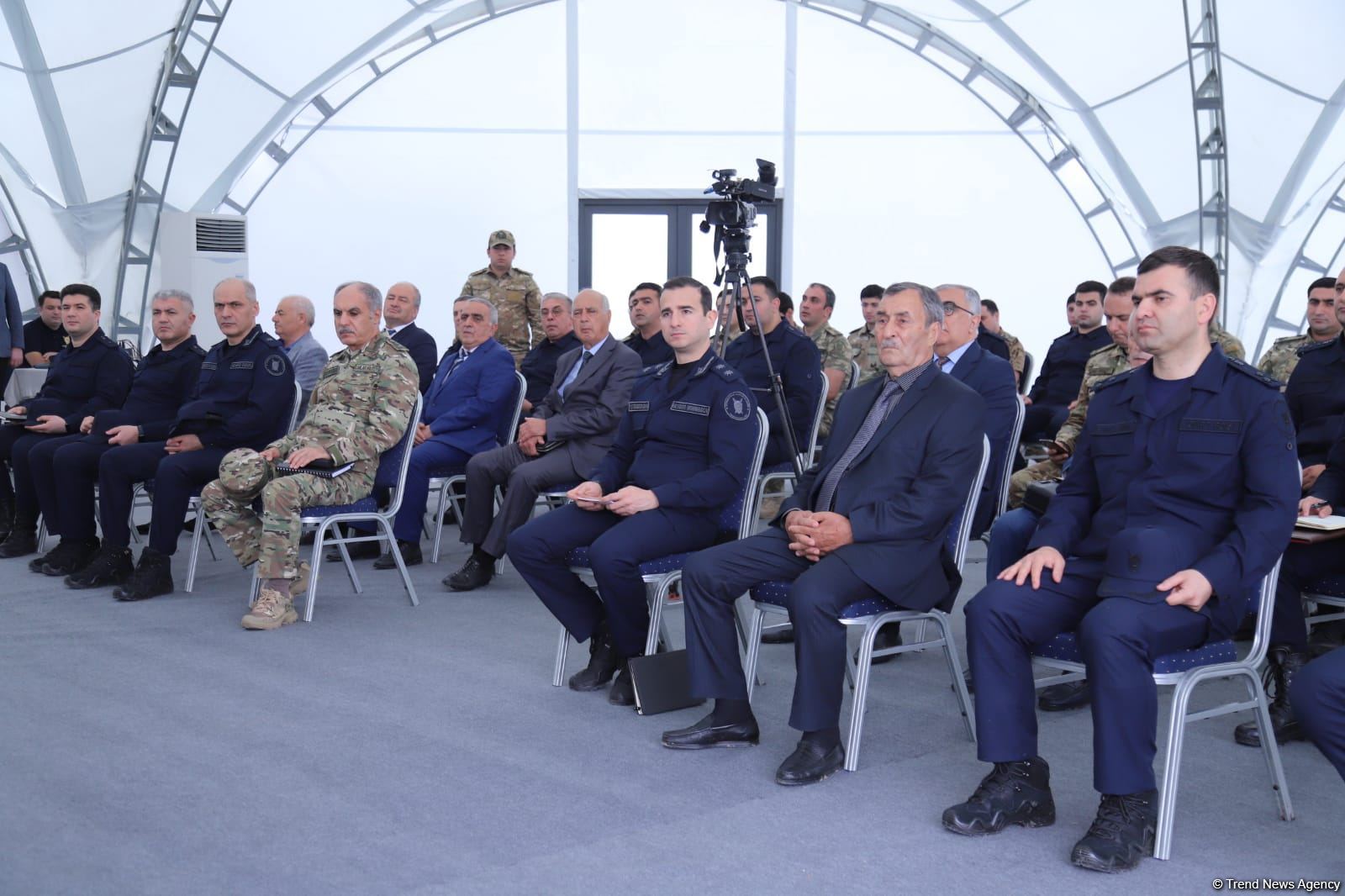 Prosecutor General holds operational meeting in Azerbaijan's Lachin district (PHOTO)