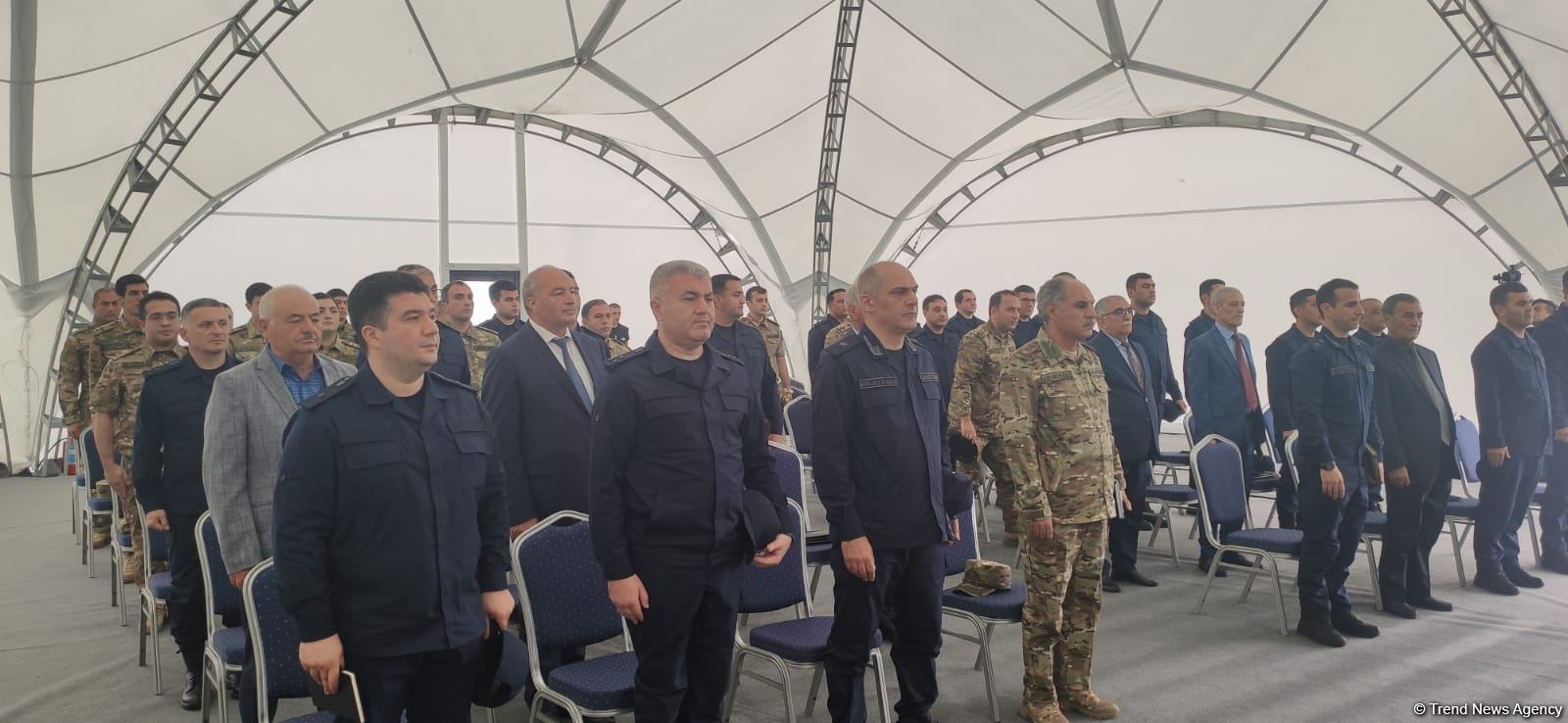 Prosecutor General holds operational meeting in Azerbaijan's Lachin district (PHOTO)