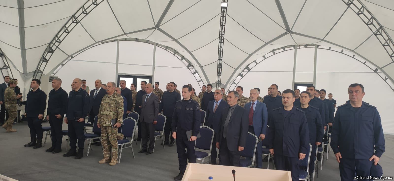 Prosecutor General holds operational meeting in Azerbaijan's Lachin district (PHOTO)