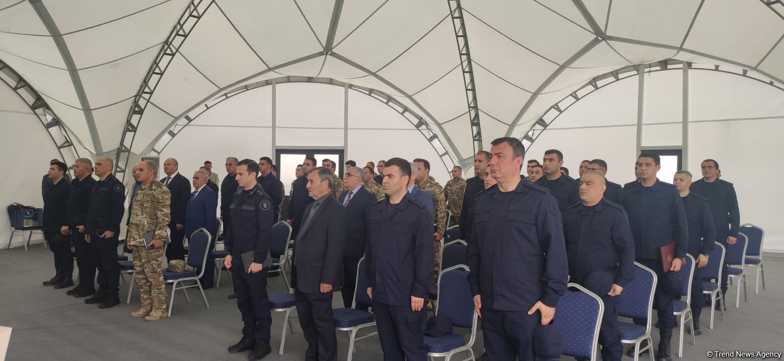 Prosecutor General holds operational meeting in Azerbaijan's Lachin district (PHOTO)