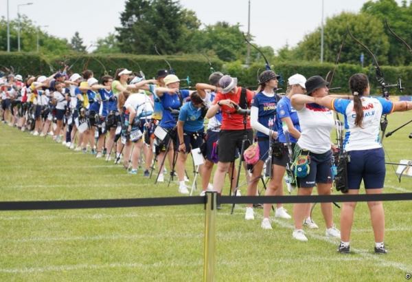 Azerbaijani archer to compete in 1/32 finals at European Games 2023 in Poland