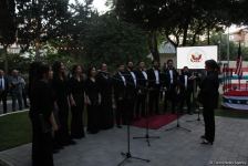 Azerbaijan and US have become partners in many areas over past 30 years - Chargé d'affaires (PHOTO)