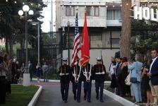 Azerbaijan and US have become partners in many areas over past 30 years - Chargé d'affaires (PHOTO)