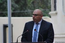 Azerbaijan and US have become partners in many areas over past 30 years - Chargé d'affaires (PHOTO)