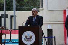 Azerbaijan and US have become partners in many areas over past 30 years - Chargé d'affaires (PHOTO)