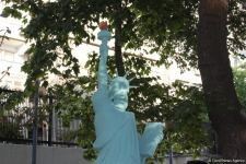 Azerbaijan and US have become partners in many areas over past 30 years - Chargé d'affaires (PHOTO)