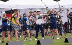 Azerbaijani archer to compete in 1/32 finals at European Games 2023 in Poland