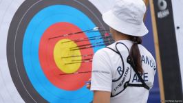 Azerbaijani archer to compete in 1/32 finals at European Games 2023 in Poland