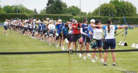 Azerbaijani archer to compete in 1/32 finals at European Games 2023 in Poland