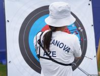 Azerbaijani archer to compete in 1/32 finals at European Games 2023 in Poland