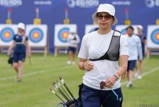 Azerbaijani archer to compete in 1/32 finals at European Games 2023 in Poland