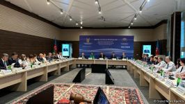 Azerbaijani Prosecutor General's Office hosts "Ensuring transparency in context of business and human rights" int'l conference (PHOTO)