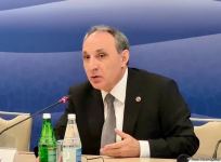 Azerbaijani Prosecutor General's Office hosts "Ensuring transparency in context of business and human rights" int'l conference (PHOTO)