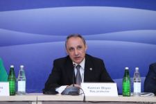 Azerbaijani Prosecutor General's Office hosts "Ensuring transparency in context of business and human rights" int'l conference (PHOTO)