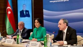 Azerbaijani Prosecutor General's Office hosts "Ensuring transparency in context of business and human rights" int'l conference (PHOTO)