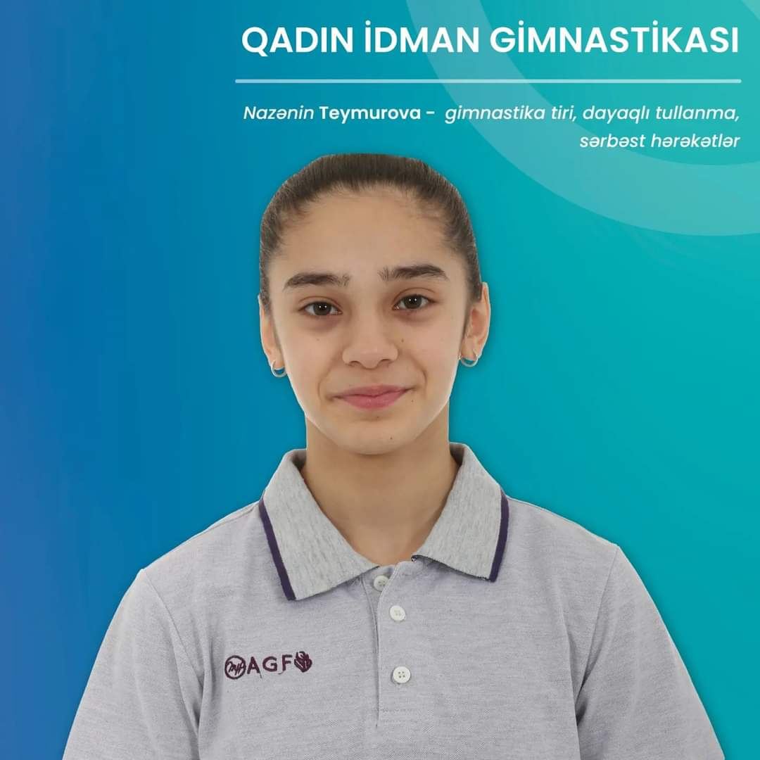 Azerbaijani gymnasts to take part in 52nd World Gymnastics Championship in Belgium (PHOTO)