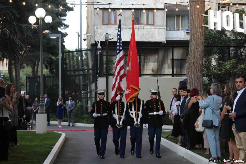 Azerbaijan and US have become partners in many areas over past 30 years - Chargé d'affaires (PHOTO)