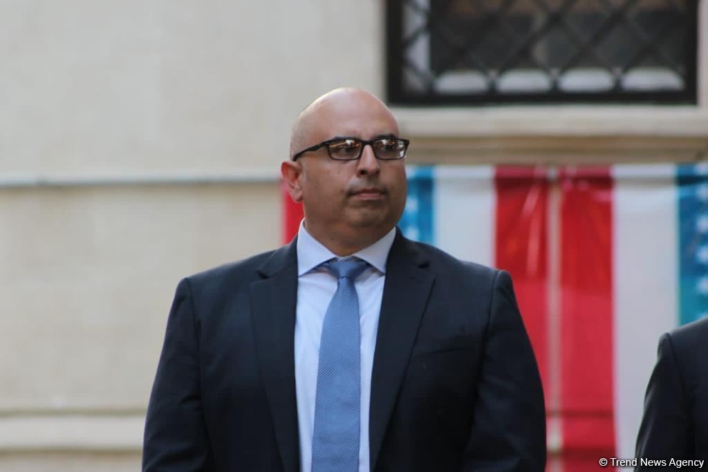 Azerbaijan and US have become partners in many areas over past 30 years - Chargé d'affaires (PHOTO)