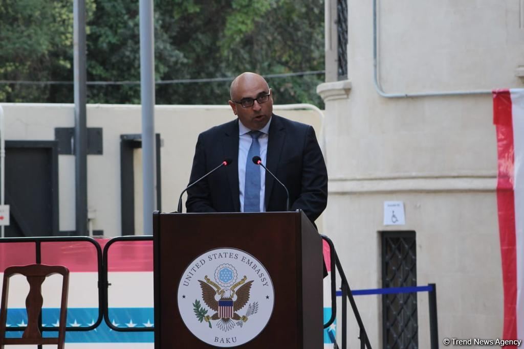 Azerbaijan and US have become partners in many areas over past 30 years - Chargé d'affaires (PHOTO)