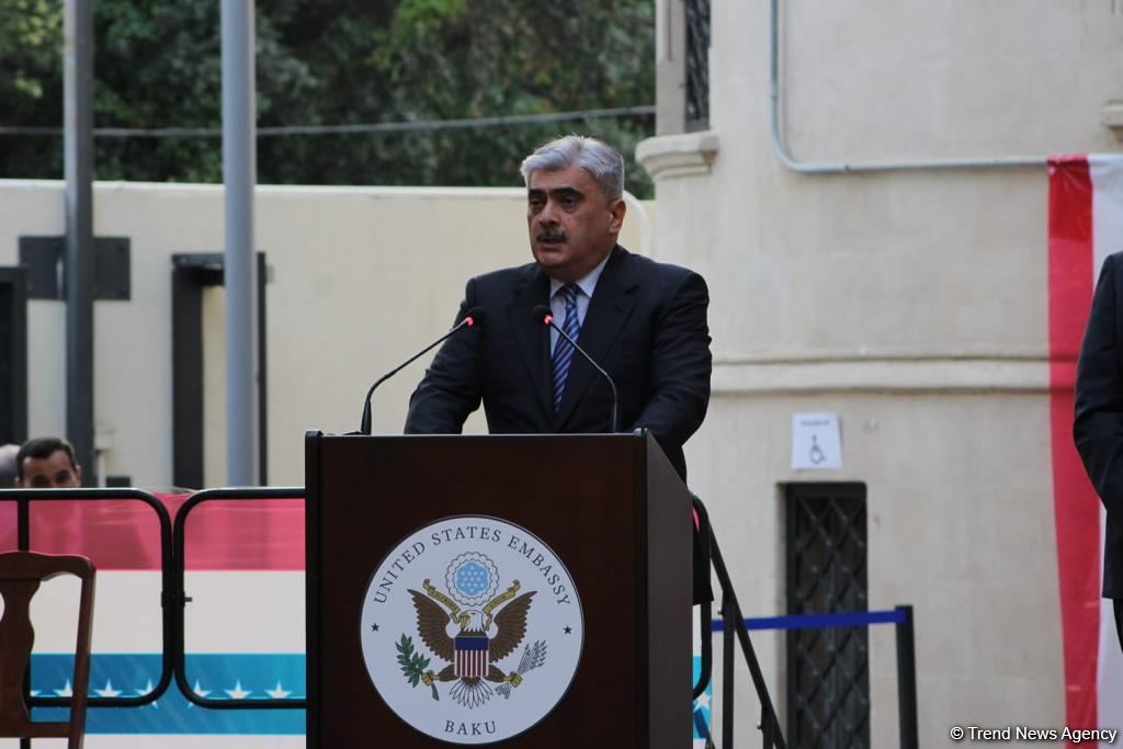 Azerbaijan and US have become partners in many areas over past 30 years - Chargé d'affaires (PHOTO)