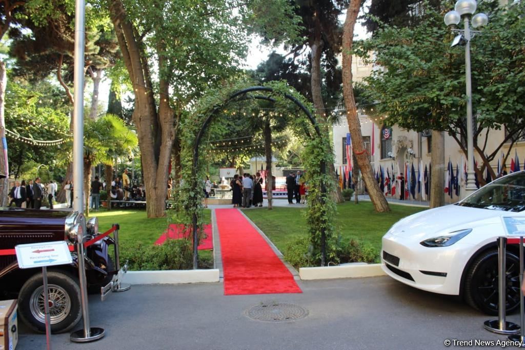 Azerbaijan and US have become partners in many areas over past 30 years - Chargé d'affaires (PHOTO)