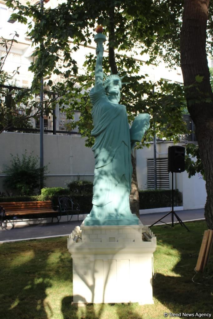 Azerbaijan and US have become partners in many areas over past 30 years - Chargé d'affaires (PHOTO)
