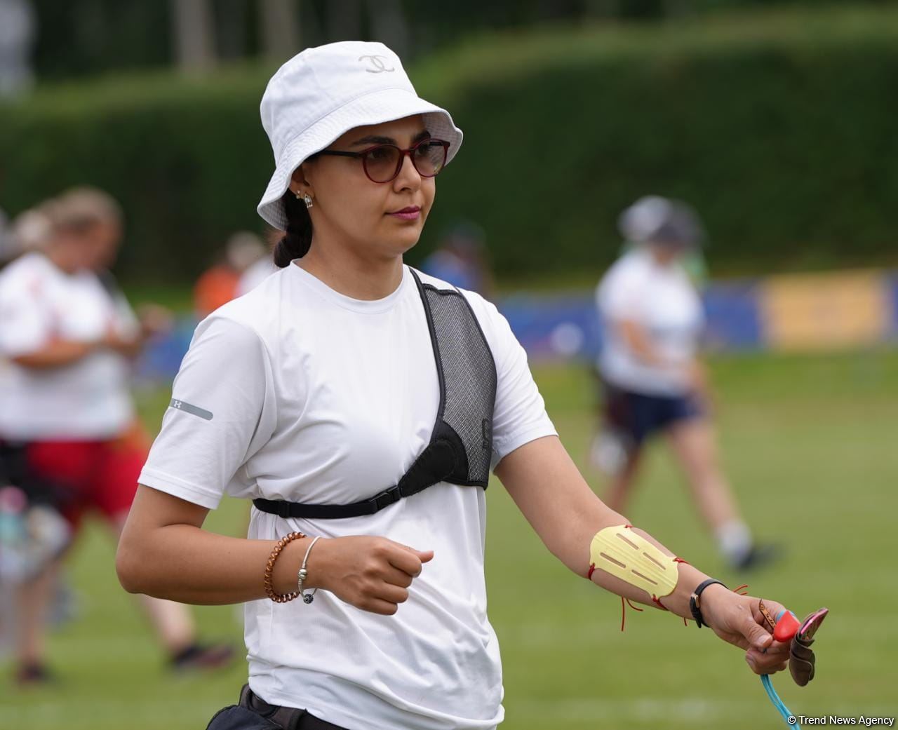 Azerbaijani archer to compete in 1/32 finals at European Games 2023 in Poland