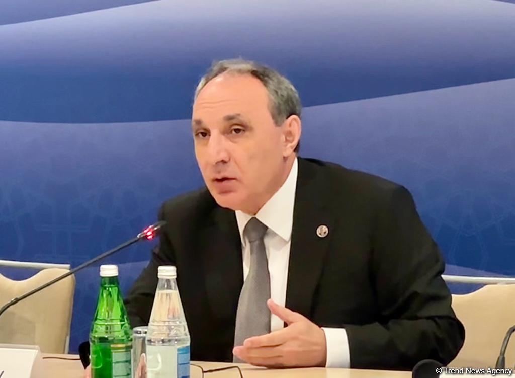 Azerbaijani Prosecutor General's Office hosts "Ensuring transparency in context of business and human rights" int'l conference (PHOTO)