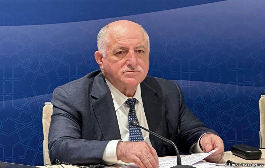 Azerbaijani Prosecutor General's Office hosts "Ensuring transparency in context of business and human rights" int'l conference (PHOTO)