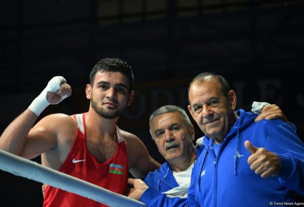 III European Games: Azerbaijani boxer reaches quarterfinals (PHOTO)