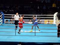 III European Games: Azerbaijani boxer reaches quarterfinals (PHOTO)