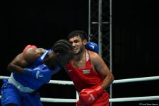 III European Games: Azerbaijani boxer reaches quarterfinals (PHOTO)
