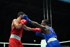 III European Games: Azerbaijani boxer reaches quarterfinals (PHOTO)