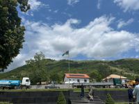 Representatives of diplomatic corps visit Flag Square in Azerbaijan’s Lachin district (PHOTO)