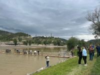 Representatives of diplomatic corps visits boulevard created on bank of Khakari River in Azerbaijan’s Lachin district (PHOTO)