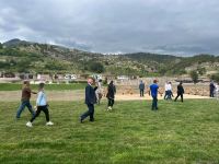Representatives of diplomatic corps visits boulevard created on bank of Khakari River in Azerbaijan’s Lachin district (PHOTO)