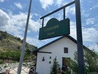 Representatives of diplomatic corps get acquainted with restoration work in Azerbaijan’s Lachin district (PHOTO)
