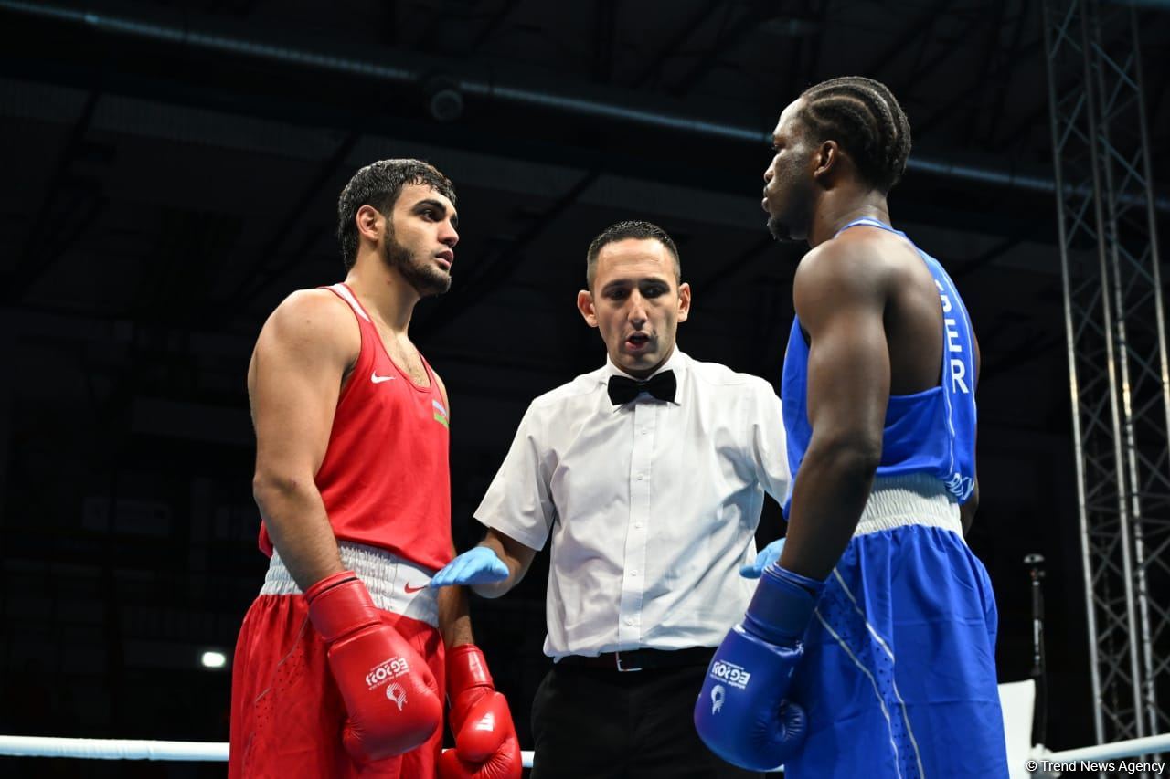 III European Games: Azerbaijani boxer reaches quarterfinals (PHOTO)