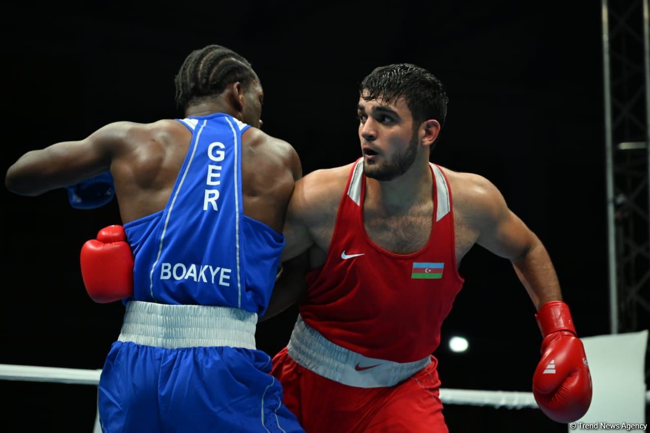 III European Games: Azerbaijani boxer reaches quarterfinals (PHOTO)