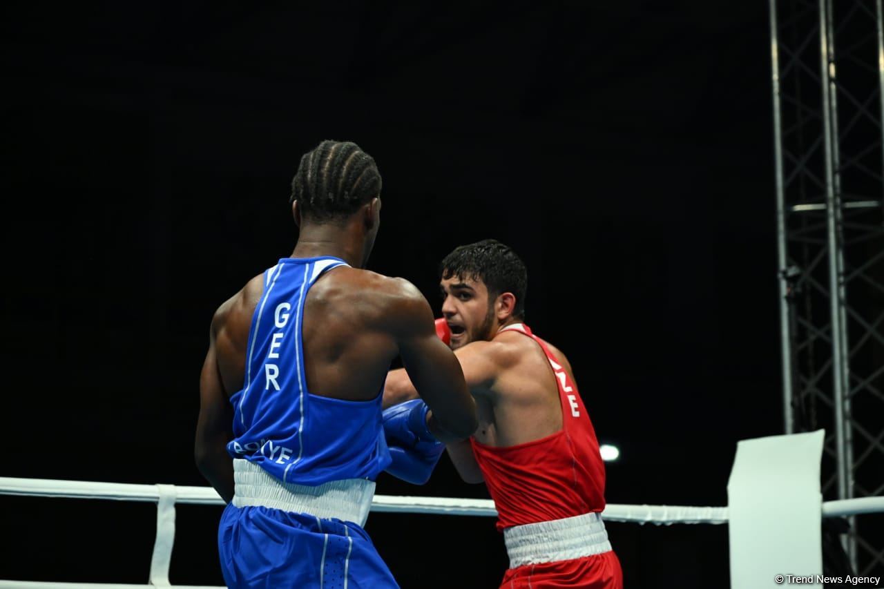 III European Games: Azerbaijani boxer reaches quarterfinals (PHOTO)