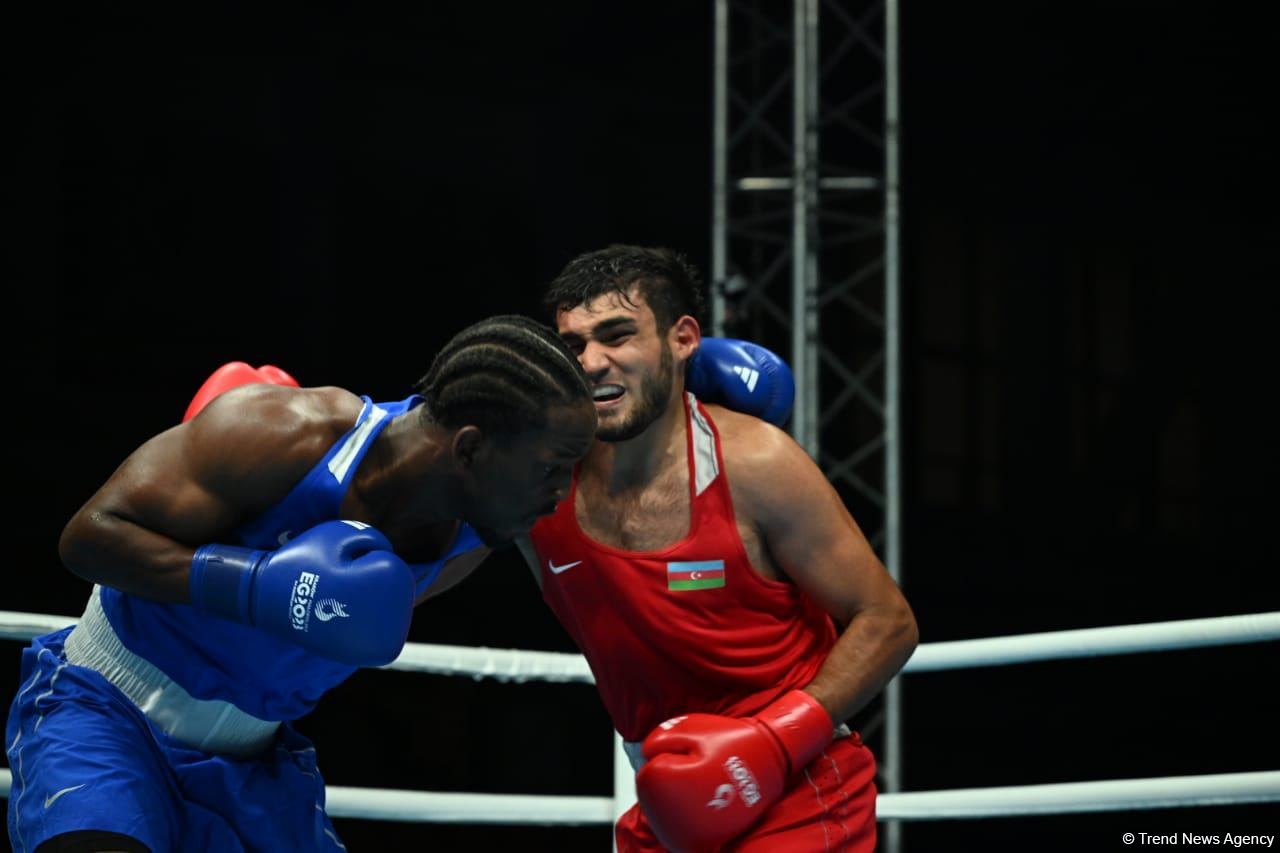 III European Games: Azerbaijani boxer reaches quarterfinals (PHOTO)