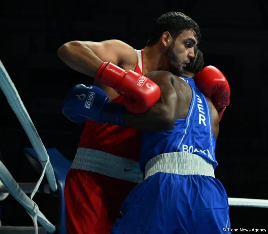 III European Games: Azerbaijani boxer reaches quarterfinals (PHOTO)
