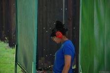 Qualification stage for women's skeet shooting at III European Games wraps up (PHOTO)