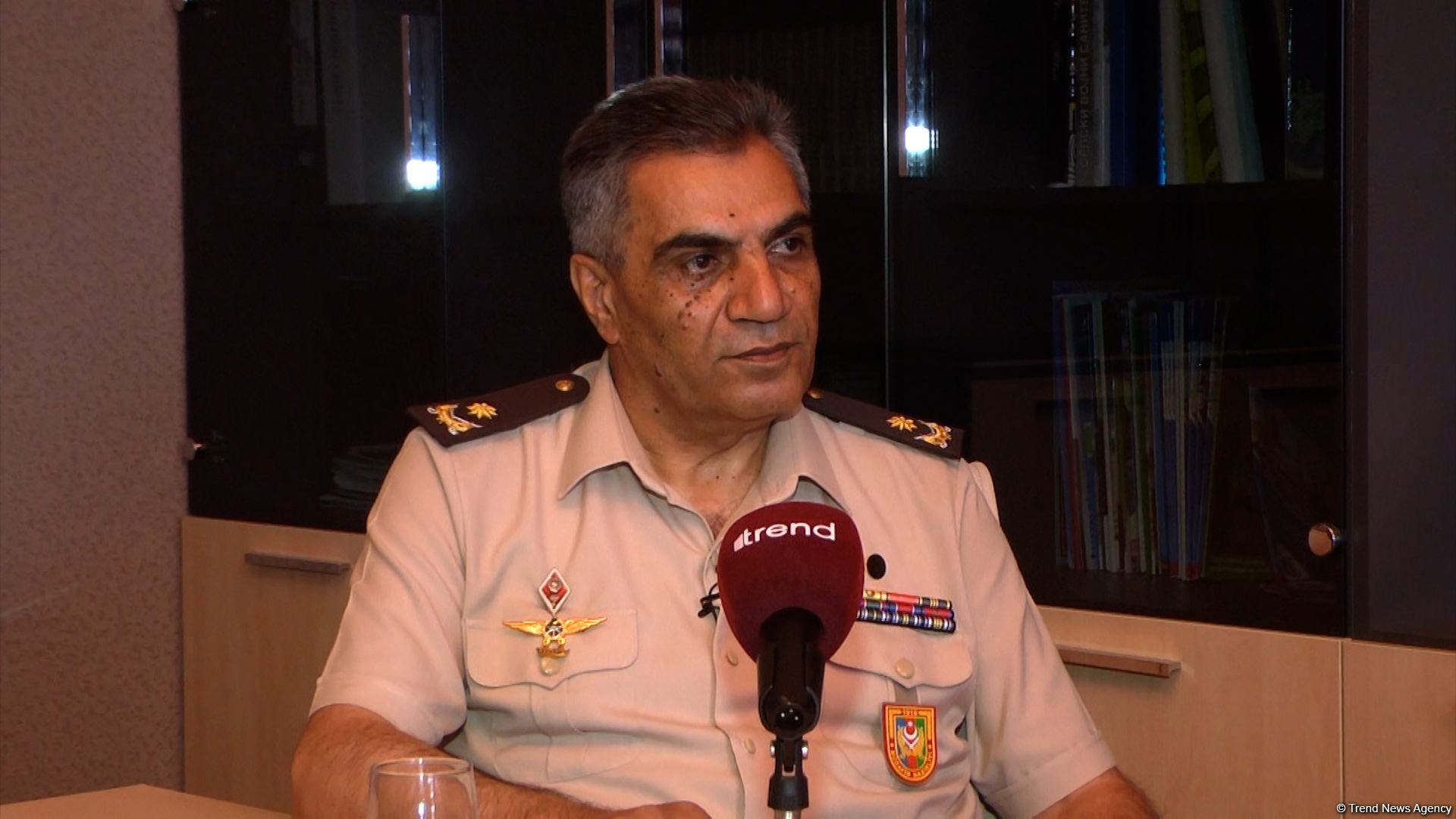 Thanks to special attention and care of President Ilham Aliyev, Azerbaijani army is steadily increasing its power - Major General (PHOTO/VIDEO)