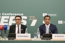 MINEPS conference in Baku organized at high level - UNESCO (FOTO)