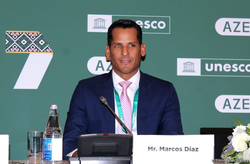 MINEPS conference in Baku organized at high level - UNESCO (FOTO)