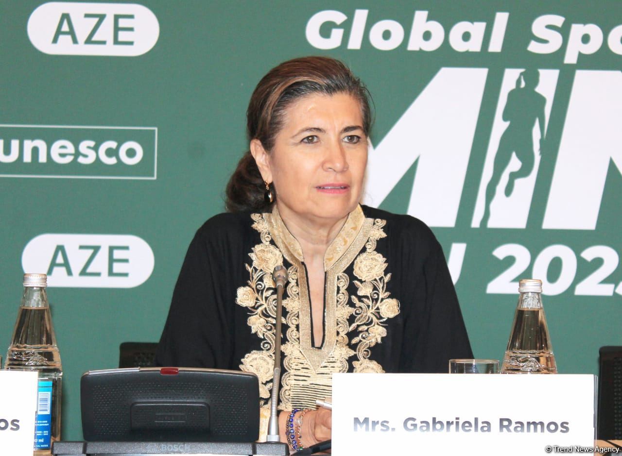 MINEPS conference in Baku organized at high level - UNESCO (FOTO)